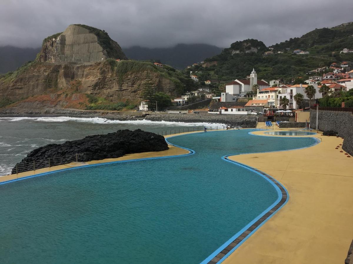 Sea Breeze Boutique House Villa Porto Da Cruz Exterior photo