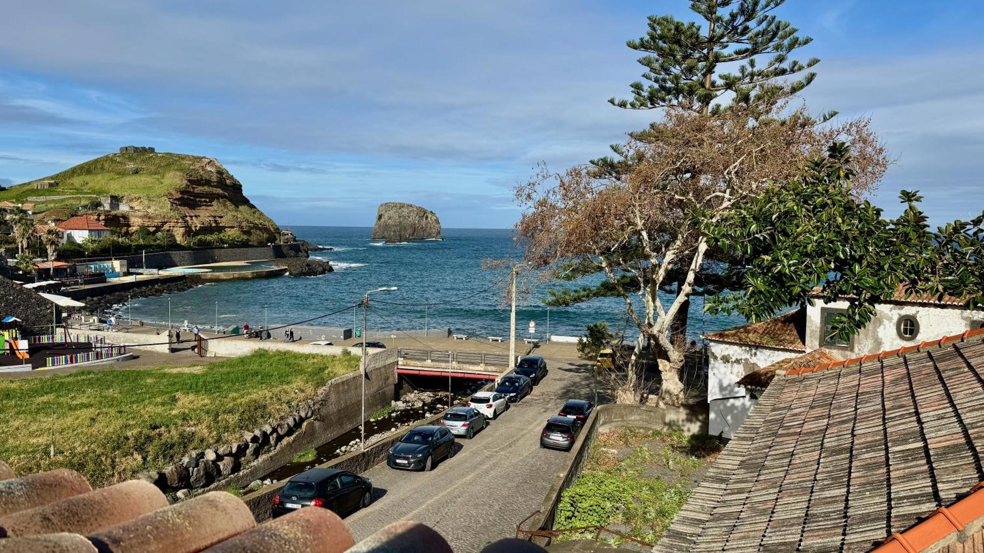Sea Breeze Boutique House Villa Porto Da Cruz Exterior photo
