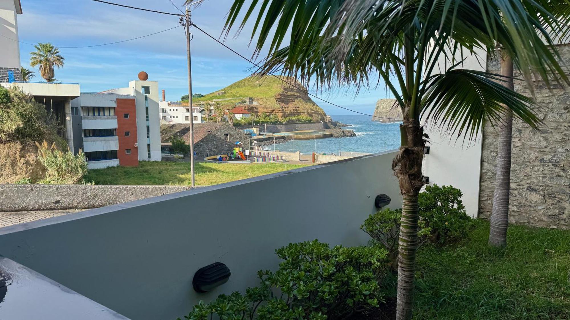 Sea Breeze Boutique House Villa Porto Da Cruz Exterior photo