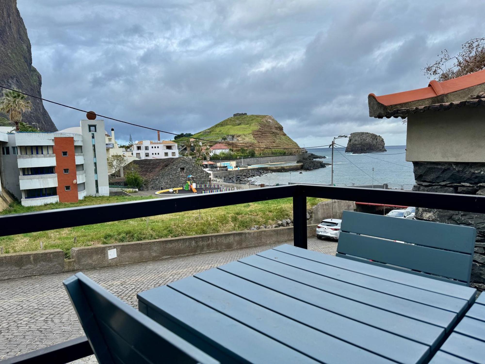Sea Breeze Boutique House Villa Porto Da Cruz Exterior photo