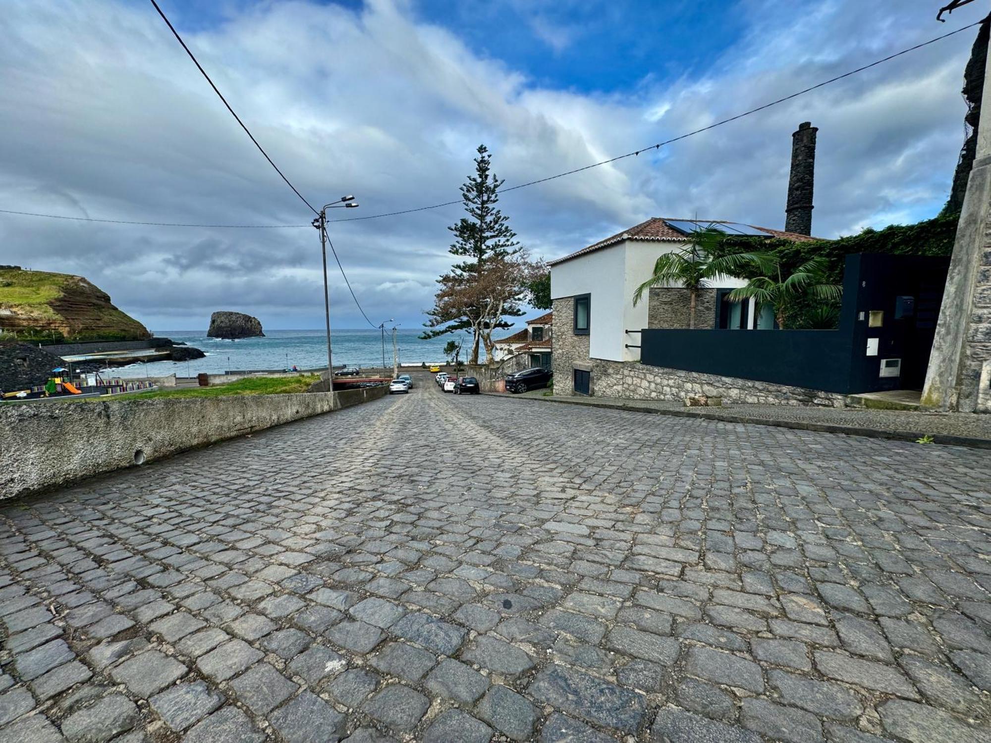 Sea Breeze Boutique House Villa Porto Da Cruz Exterior photo